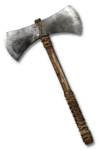 Balanced Axe