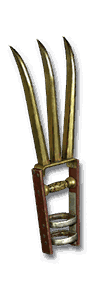 Runic Talons