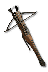 Gorgon Crossbow