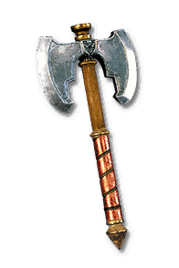 Double Axe