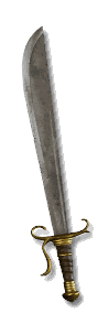 彎刃大刀