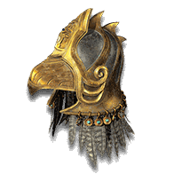 Falcon Mask