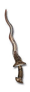 Fanged Knife