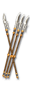 Ceremonial Javelin