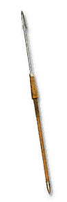 Stygian Pilum