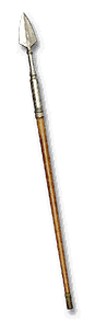 Short Spear