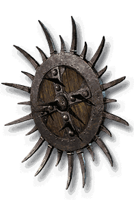 Spiked Shield