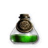 Strangling Gas Potion