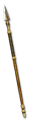 Winged Harpoon