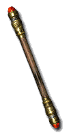 焦木魔杖