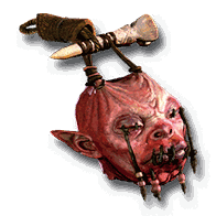 Zombie Head